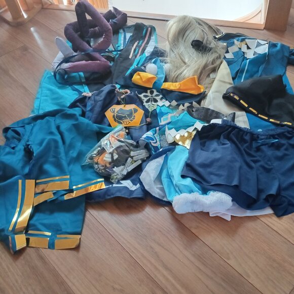 Genshin Impact Kirara Cosplay (With wig) - Picture 1 of 1